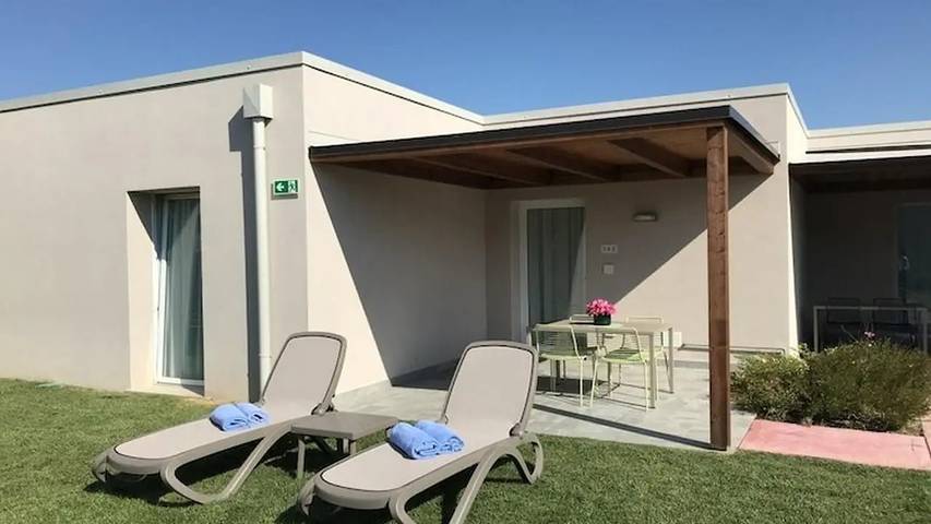 Ferienwohnung für 3 Personen, mit Garten und Pool in Bardolino - 4