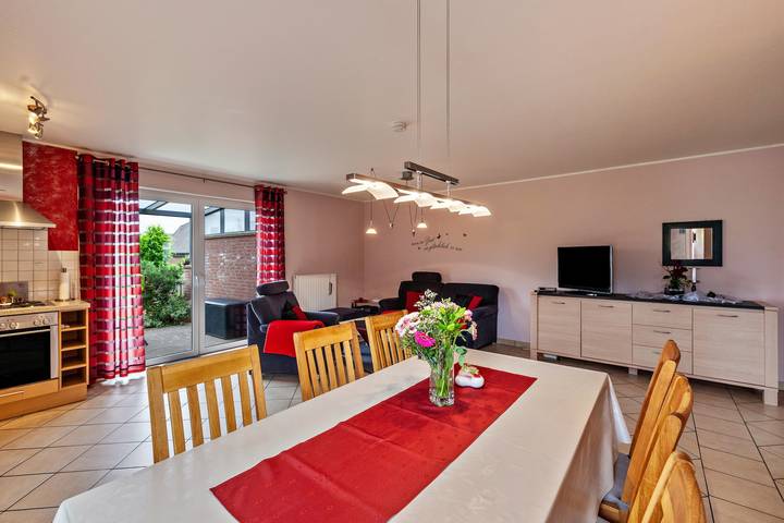 Ferienwohnung für 4 Personen, mit Garten am Niederrhein - 4
