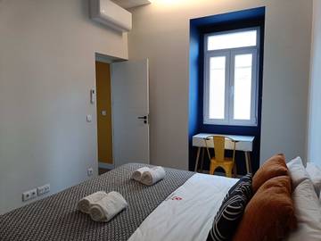 Vakantiewoning voor 3 Personen in Avenidas Novas, Lissabon District, Afbeelding 1