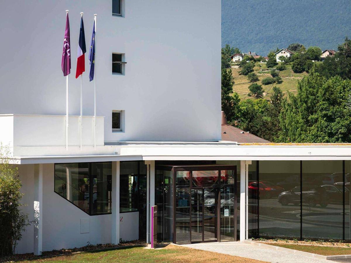 Mercure Aix-les-Bains Domaine de Marlioz Hôtel & Spa in Aix-les-Bains, Région de Chambéry