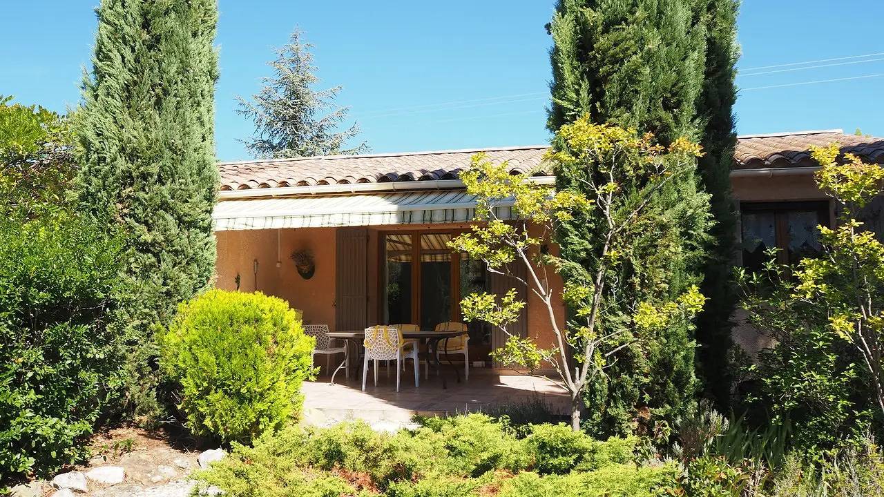 Ferienhaus für 6 Personen (100 m²) in Bédoin in Bédoin, Parc naturel régional du Mont-Ventoux