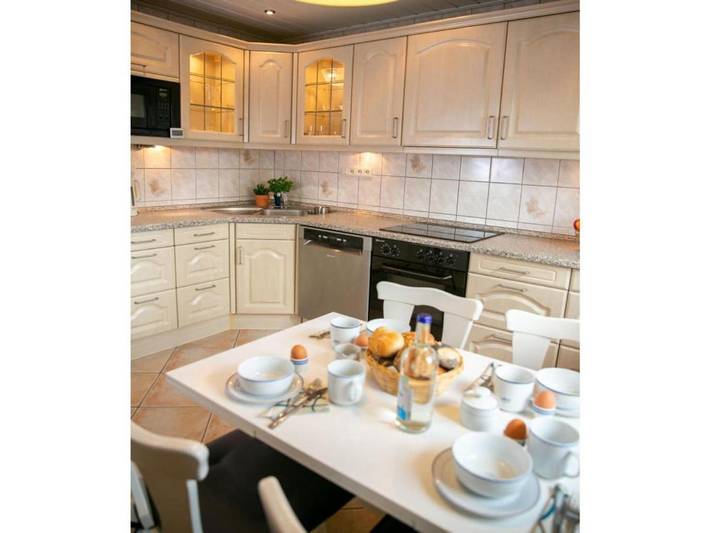 Ferienwohnung für 4 Personen, mit Whirlpool und Terrasse sowie Garten und Sauna in Almdorf - 4