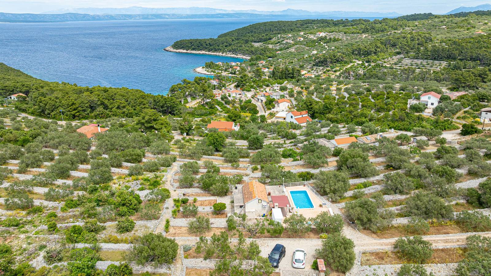 Villa Jadranka by Villas Guide in Vela Luka, Korcula