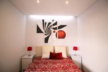 Apartamento De Férias para 4 Pessoas em Praia da Rocha, Portimão, Foto 4