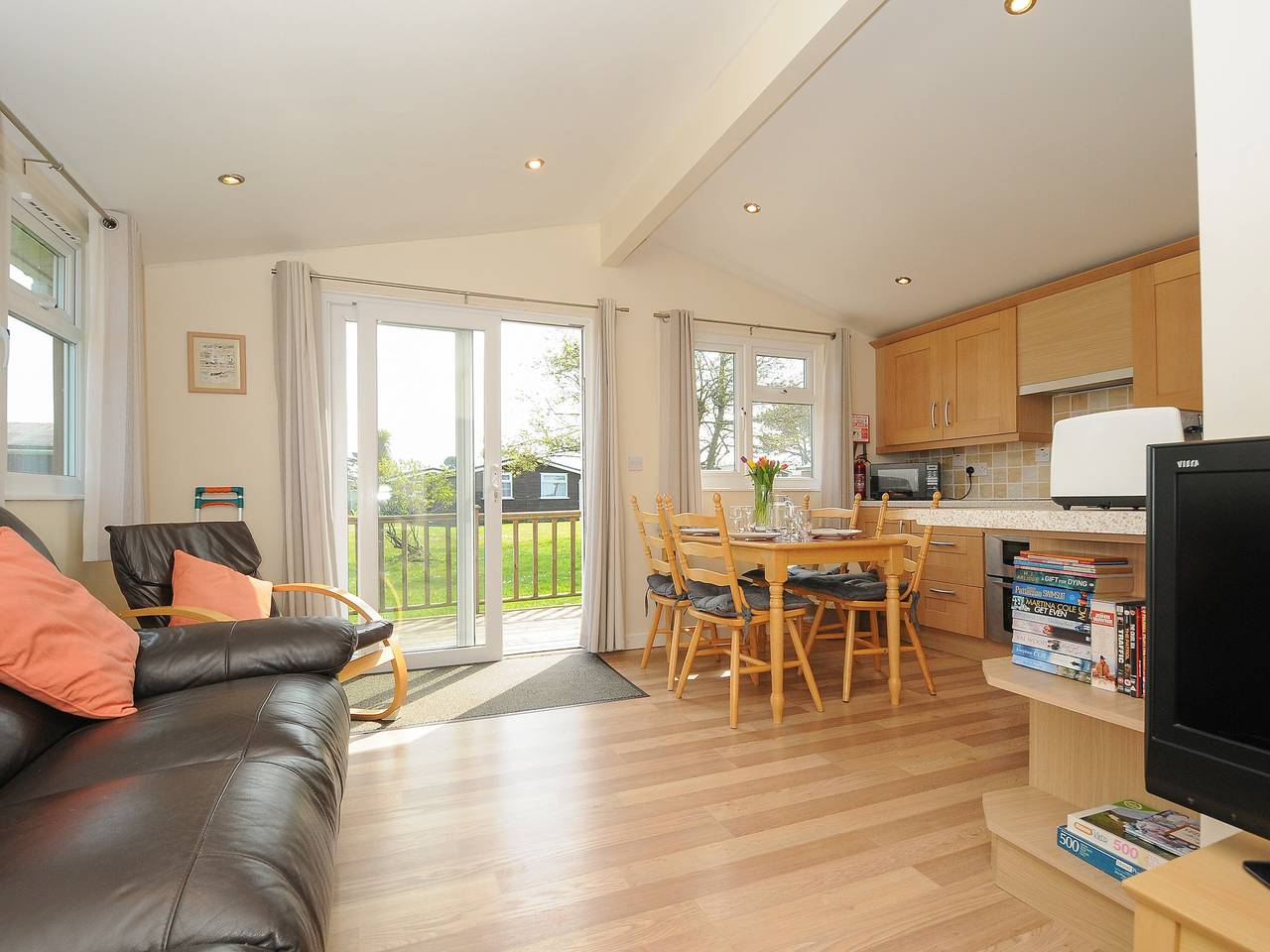 Little Trebah in Cornwall