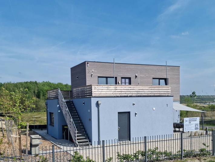 Ferienhaus für 7 Personen, mit Seeblick und Garten, kinderfreundlich in Elster & Umgebung - 2