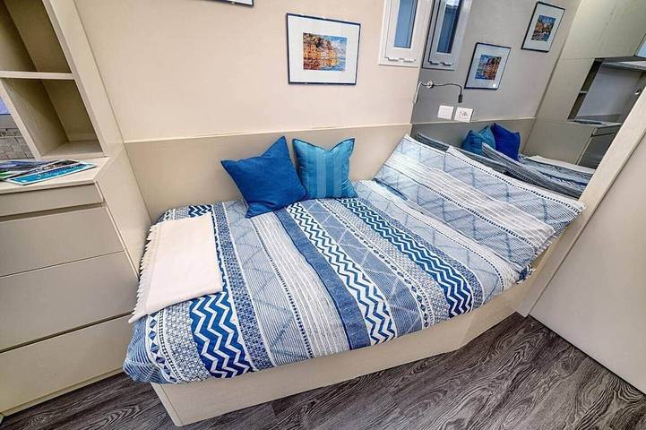 Appartement entier, La Casetta by Portofinovip [Ac-Super central]. in Portofino, Parc Naturel Régional de Portofino