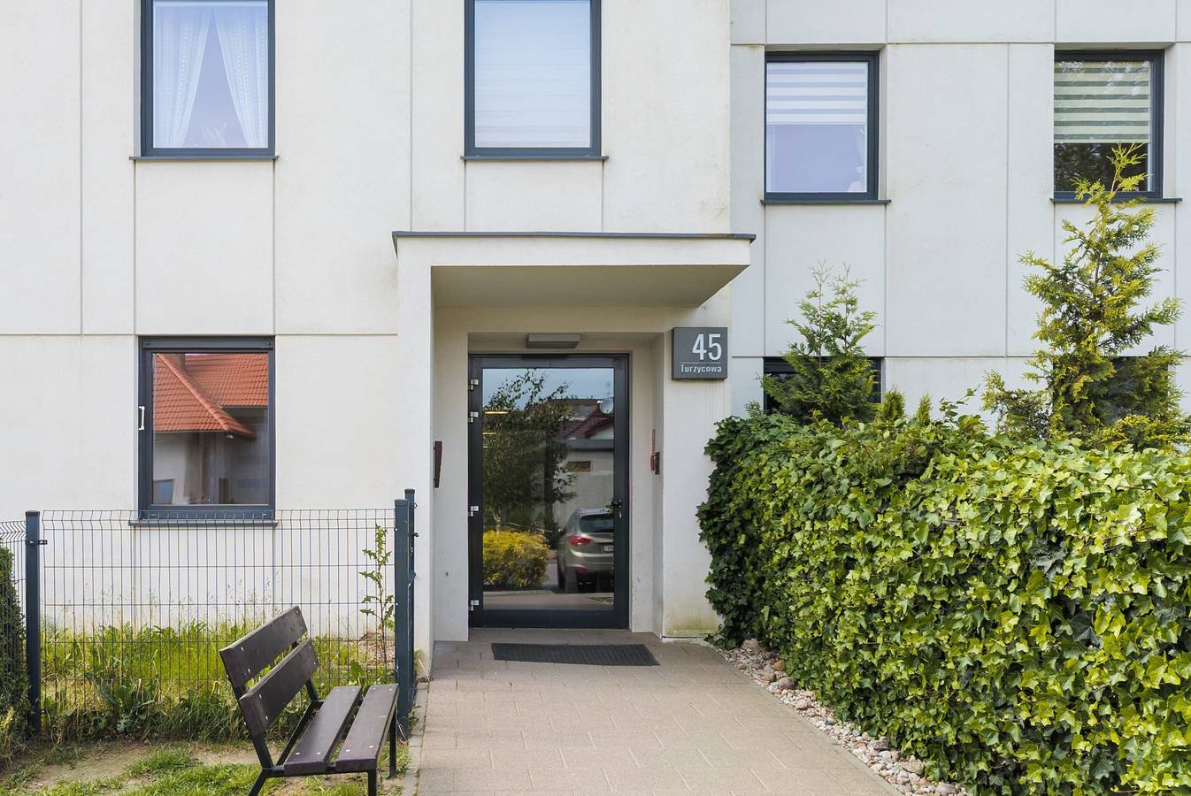 Appartamento intero, Turzycowa 45 | Modern Apartment | Parking in Danzica, Tripla Città