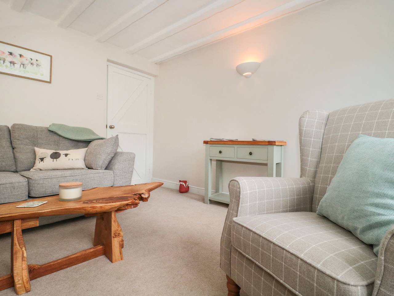 Jasmine Cottage in Kilmington, Devon