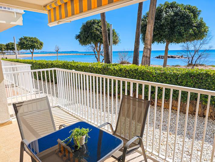 Ferienwohnung für 4 Personen, mit Terrasse und Garten in Cambrils - 4