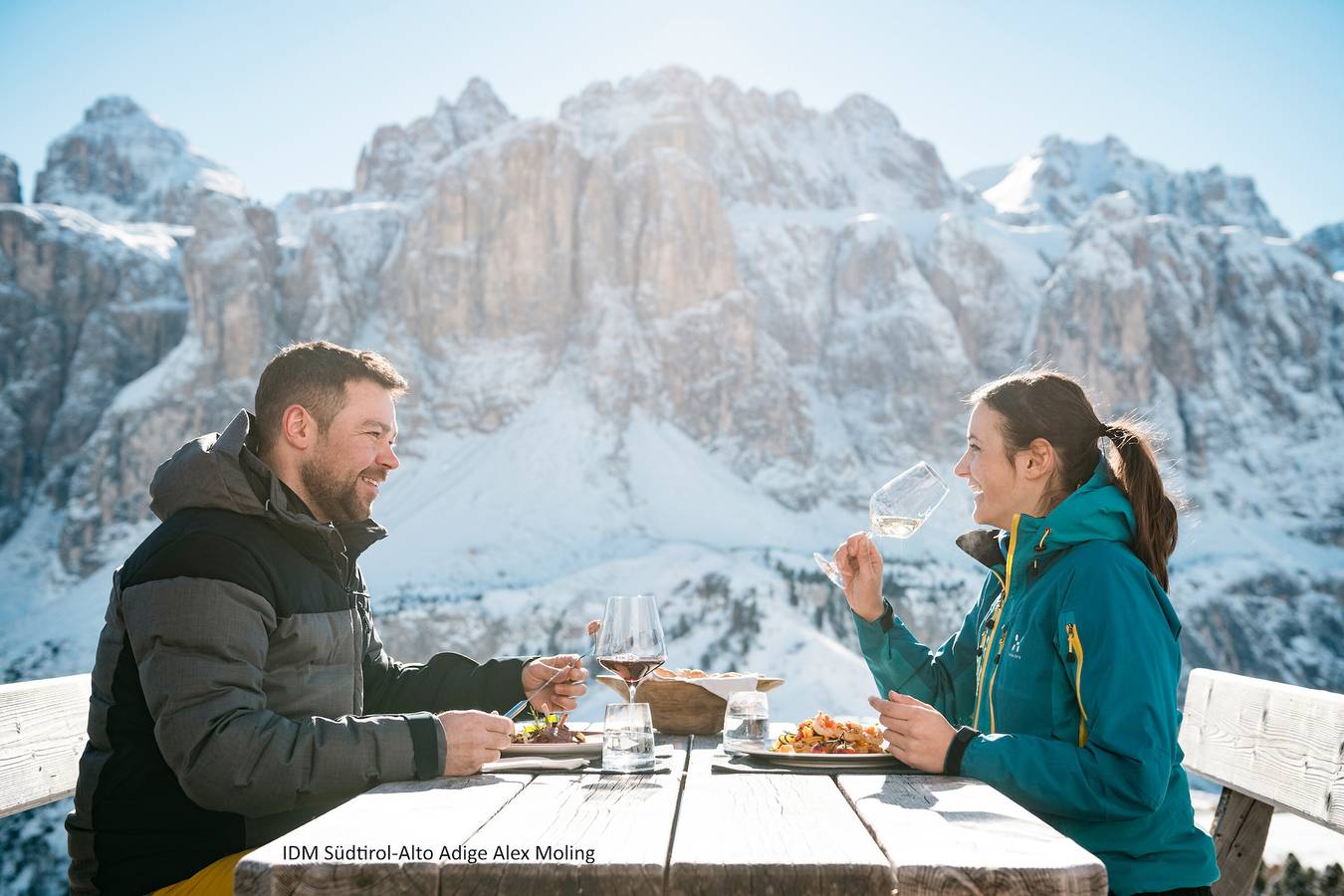 Ganze Wohnung, Superior Ferienwohnung 'Marialisa Apt Orchidee' mit Bergblick, Whirlpool & Wlan in Gufidaun, Klausen