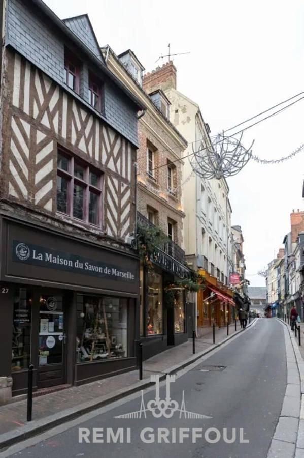 Gîte pour 2 personnes, animaux acceptés dans Port De Honfleur - 2