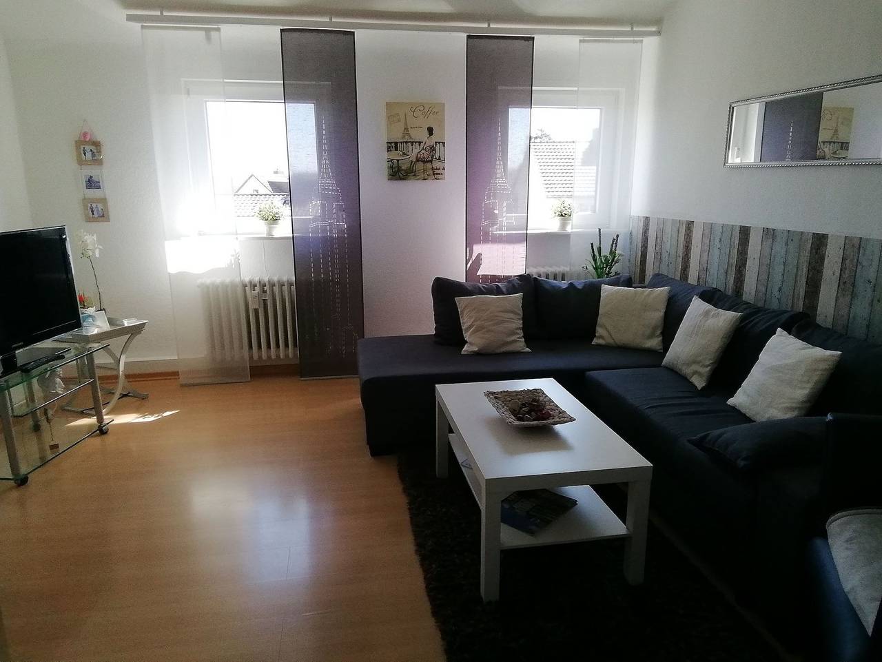 Ganze Ferienwohnung, Ferienwohnung Blick zum Grauen Turm - Ferienwohnung Blick zum Grauen Turm in Fritzlar, Schwalm-Eder-Kreis