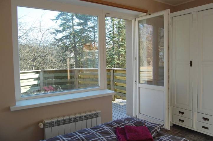 Maison d’hôte pour 2 personnes, avec jardin à Tallinn - 2