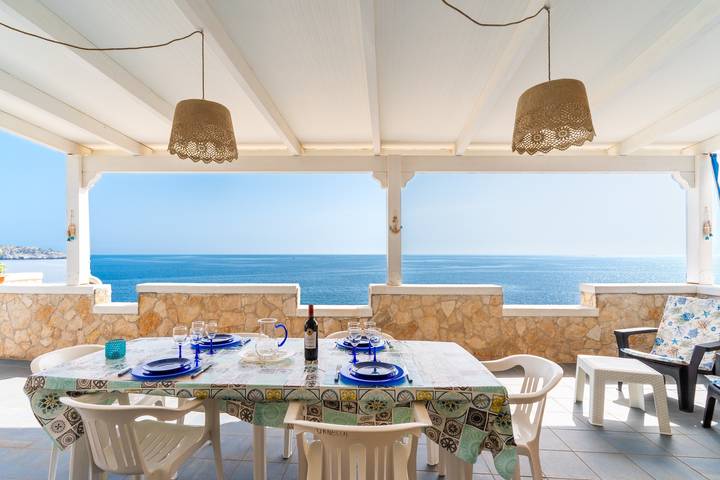 Villa für 4 Personen, mit Garten in Italien - 2