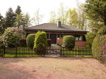 Maison de vacances pour 7 personnes, animaux acceptés dans Ardennes (Belgique)