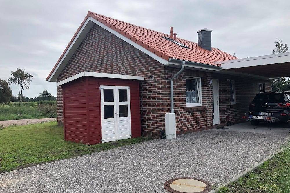 Holiday house Wattkieker on the North Sea in Sehestedt (Jade), Jade
