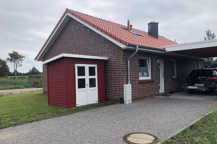 Holiday home for 5 people, with garden and terrace - 1