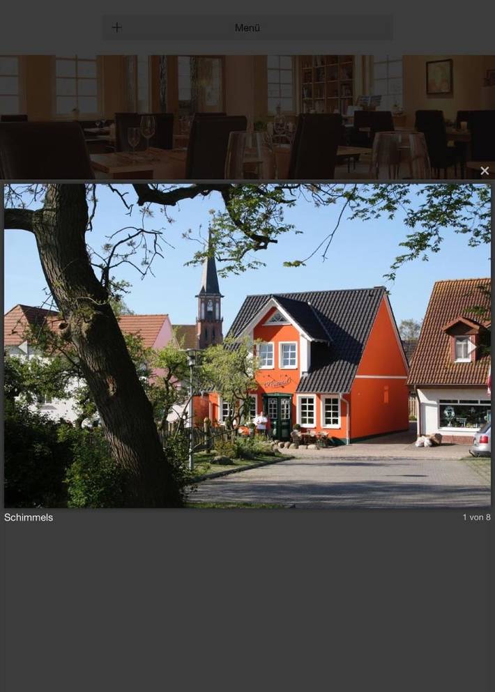 BnB für 2 Personen, mit Balkon und Sauna auf Fischland - Darß - Zingst