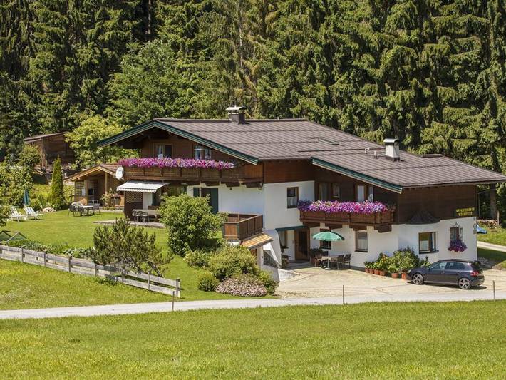Ferienwohnung für 3 Personen, mit Balkon in Sankt Johann in Tirol