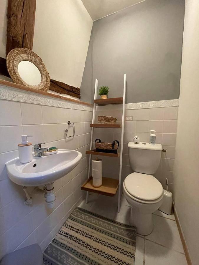 Gîte pour 2 personnes, avec jardin à Vanxains - 3