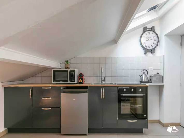 Appartement de vacances pour 6 personnes