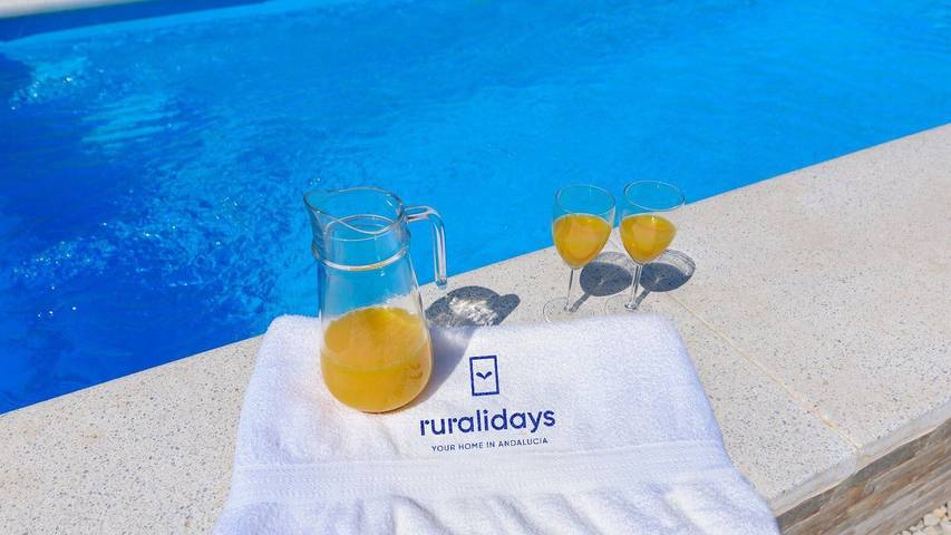 Location de vacances pour 6 personnes, avec balcon/terrasse et piscine à Vélez-Málaga - 3