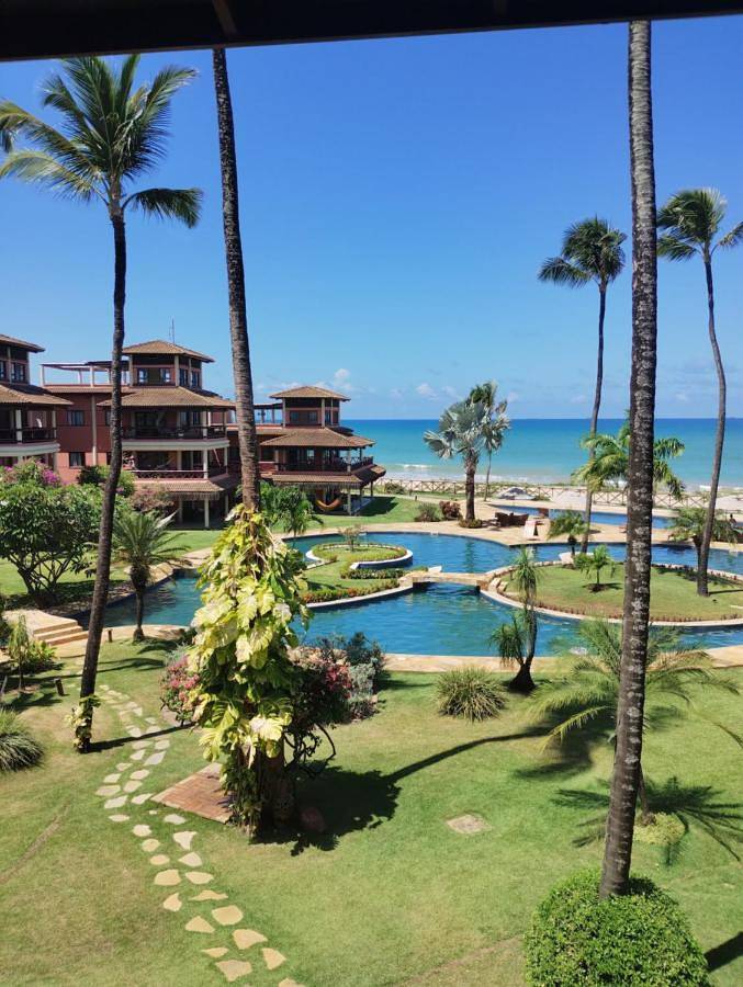 Casas e apartamentos de temporada para 6 pessoas, com terraço e piscina e ainda jardim and vista em Caucaia