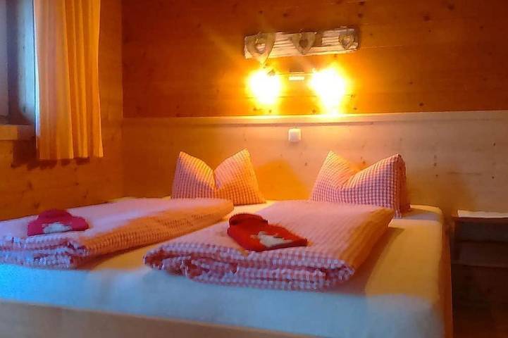 Hütte für 4 Personen, mit Balkon und Garten in Alpbach - 2