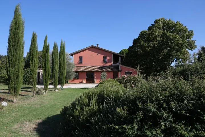 Bed and breakfast per 4 persone, con giardino e panorama, con animali domestici - 1