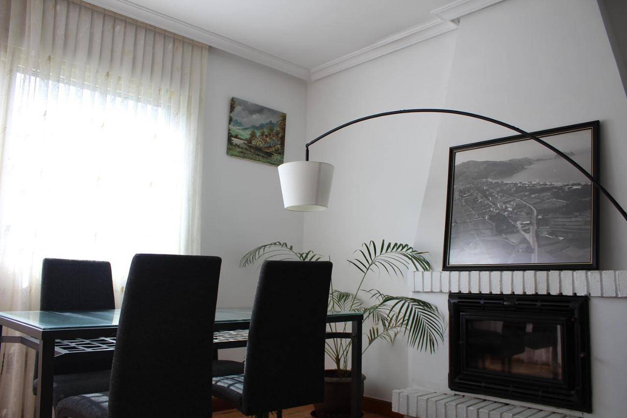 Appartement entier, Three-Bedroom Apartment in Zarauzko hondartza (Zarautz), Zarautz