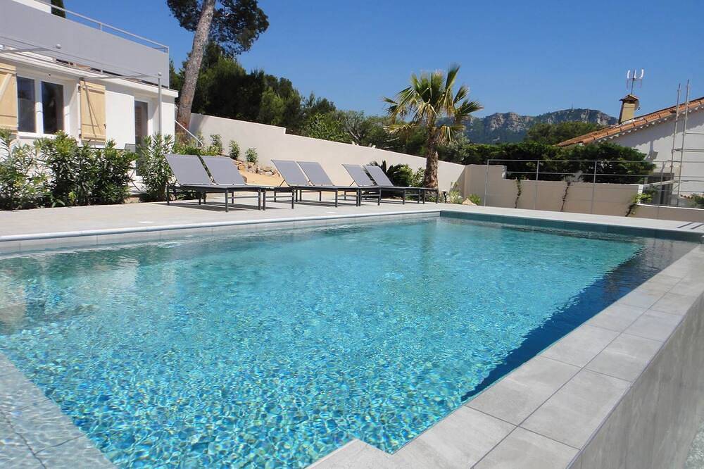 2. Horizon - Home Cassis. Maison Méditerranée, foto 9