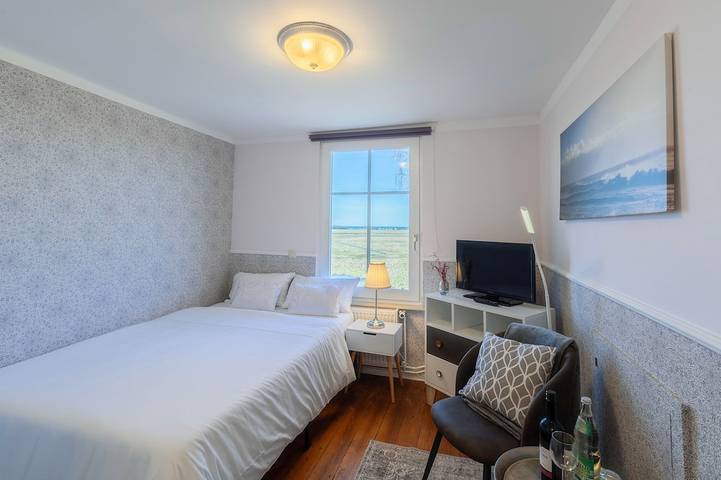 Bed and breakfast for 2 people, with garden - 1