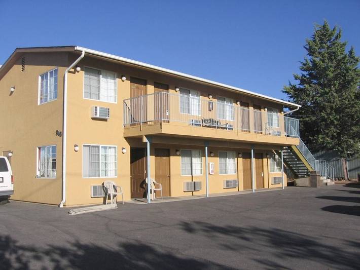 Hotel voor 5 personen - 1