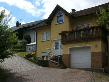 Ferienwohnung für 4 Personen in Poppenhausen, Biosphärenreservat Rhön, Bild 2