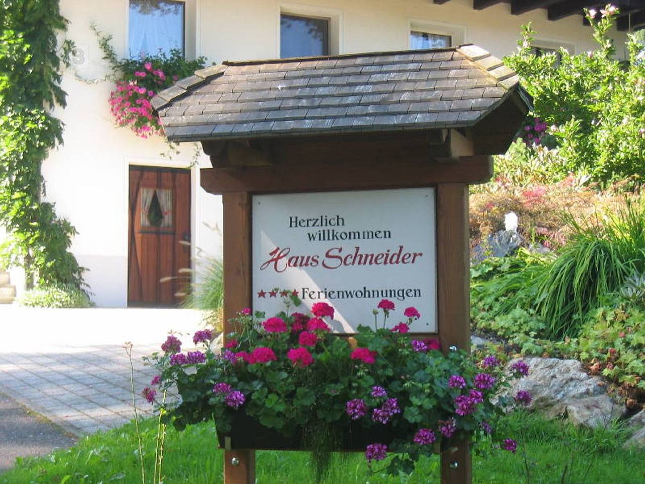 Ganze Ferienwohnung, Ferienwohnungen Haus Schneider in Gutach, Gutach (Schwarzwaldbahn)