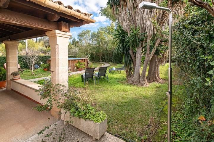 Villa Ca Na Tonina in Torrent de la Vall d'en Marc, Pollença