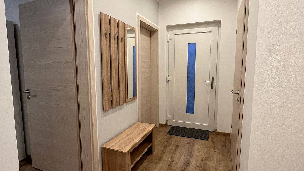 Entire holiday apartment, Ferienwohnung für 4 Personen (55 m²) in Groß Polzin in Groß Polzin, Western Pomerania