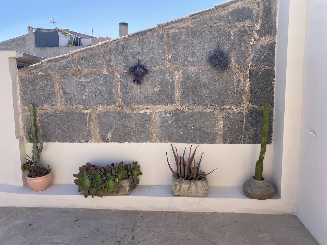Ca Na Moltona charming house with private pool. Wifi in Ses Salines, South Majorca