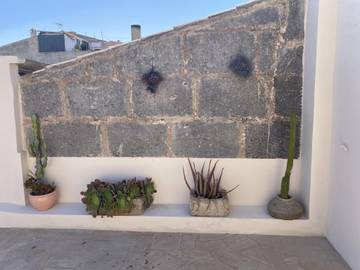 Holiday home in Ses Salines, South Majorca für 4 