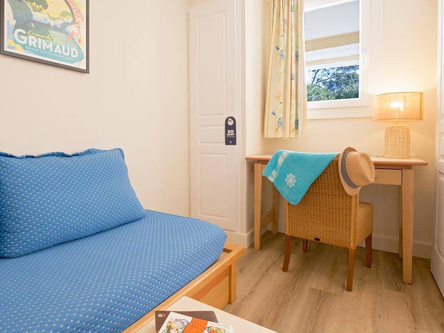 Sowell - Family Port Grimaud  - Chambre 2 personnes in Grimaud, Côte méditerranéenne (France)