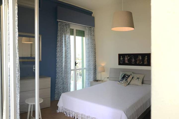 Gîte pour 6 personnes, avec balcon à Cervia - 2