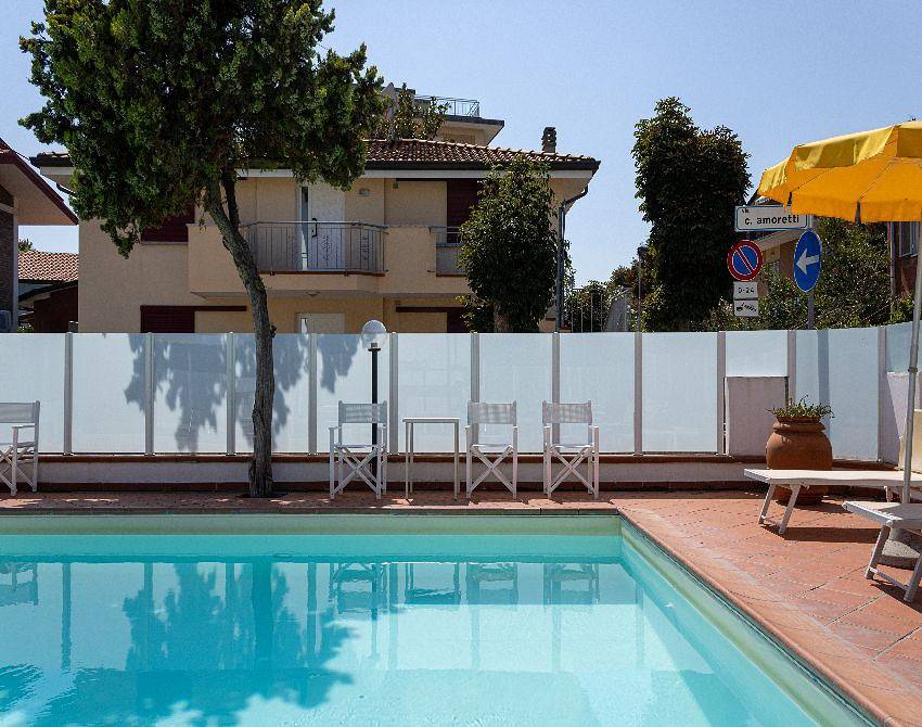 Apartamento entero, Residence Girasoli 2 room apartment in Rímini, Provincia de Rimini