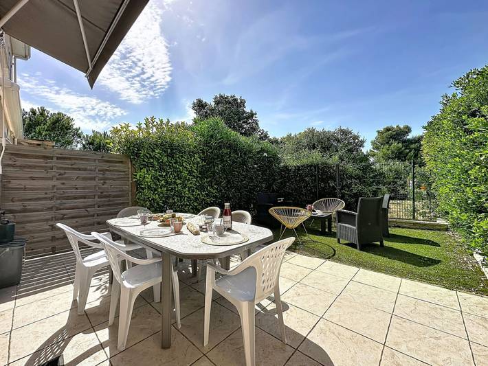 Location de vacances pour 6 personnes, avec jardin à Calvisson - 4