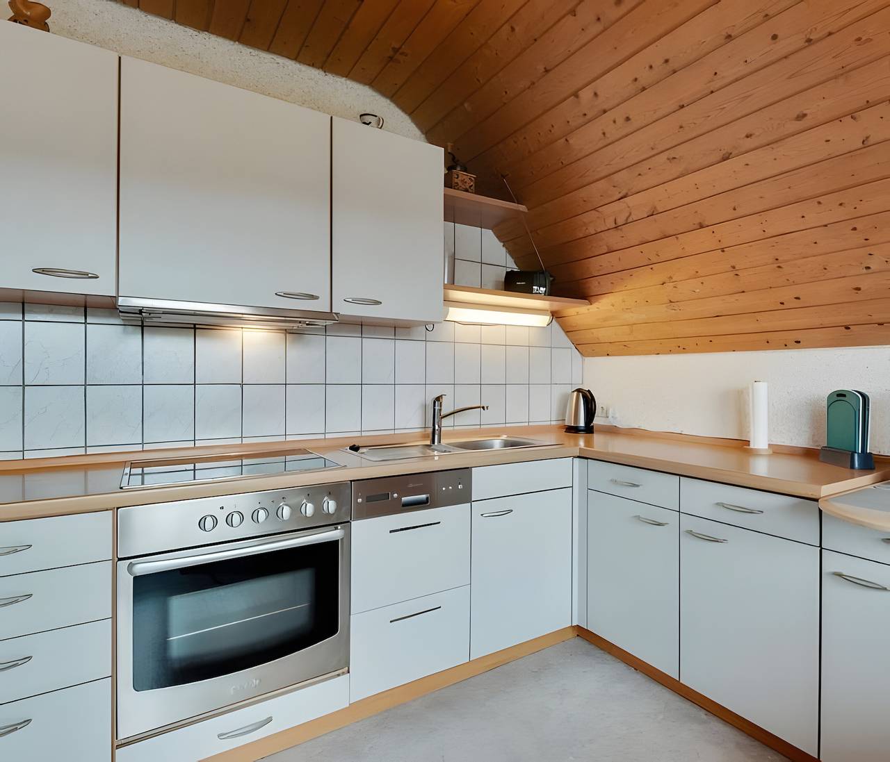 Ganze Wohnung, Apartment 'Sanna' mit Bergblick, Balkon und Wlan in Niedereschach, Mittlerer Schwarzwald