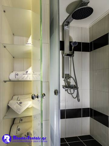 Vakantieappartement voor 5 Personen in Rhodos Stad, Rhodos, Afbeelding 4