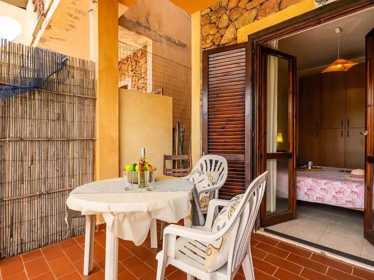 Villa pour 2 Personnes dans Crabonaxa/Villasimius, Villasimius