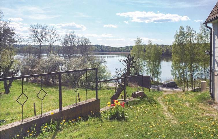 Ferienhaus für 6 Personen mit Terrasse in Kinda, Östergötland
