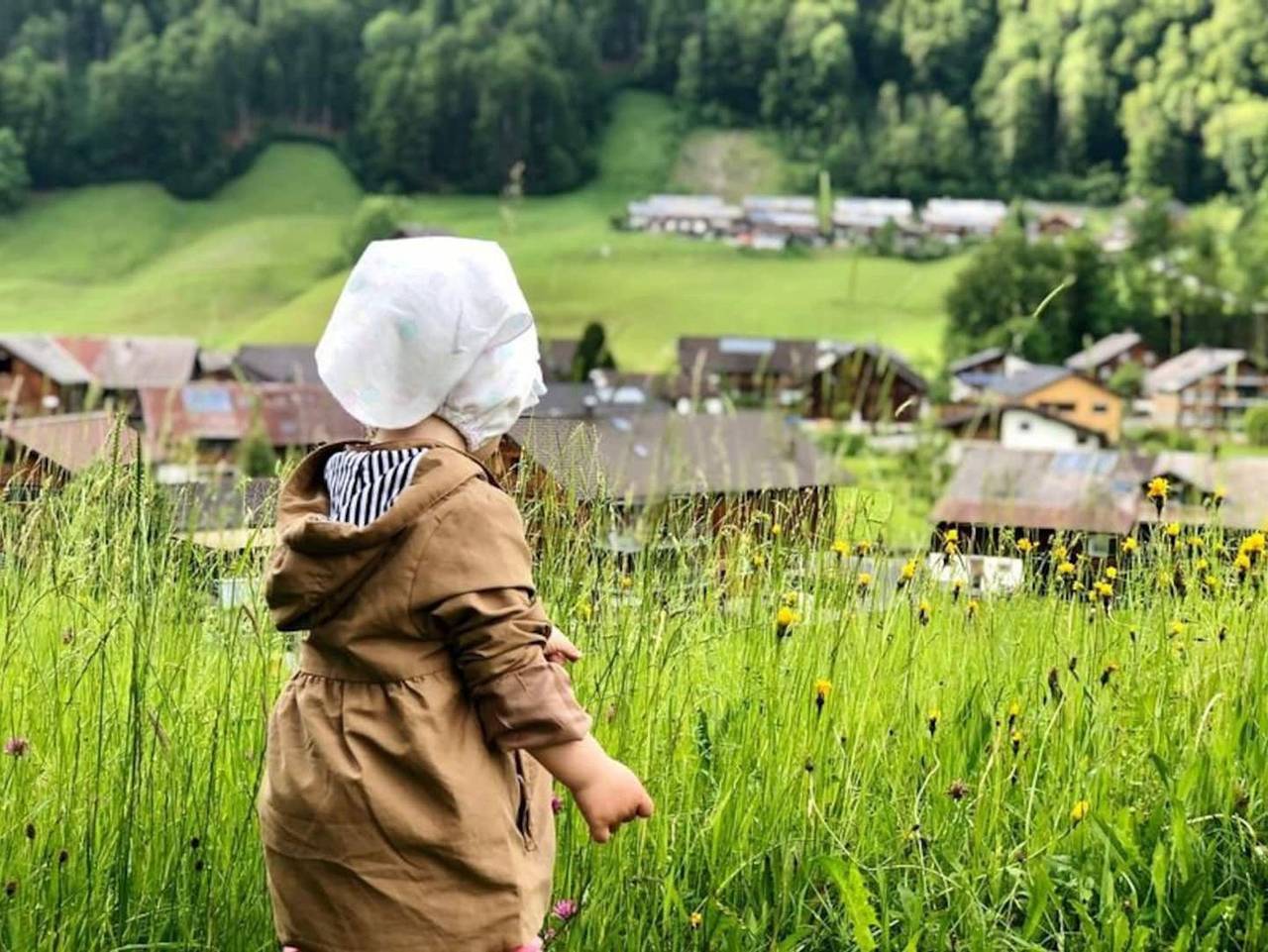 Ganze Ferienwohnung, Haus Gloria in Bizau - Natur pur - Ferienwohnung Gloria in Bizau, Bregenzerwald