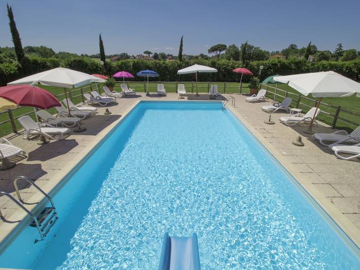 Location de vacances pour 8 personnes dans Orentano - 2